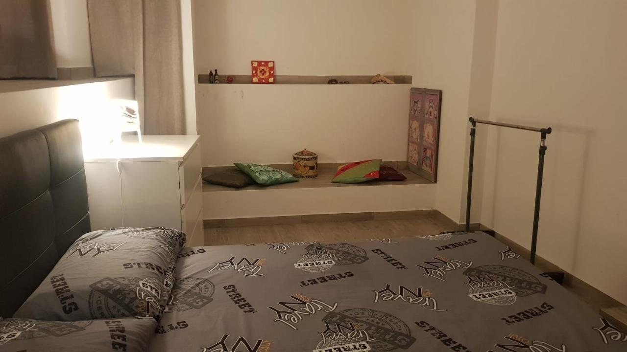 San Damiano Suite Catânia Exterior foto